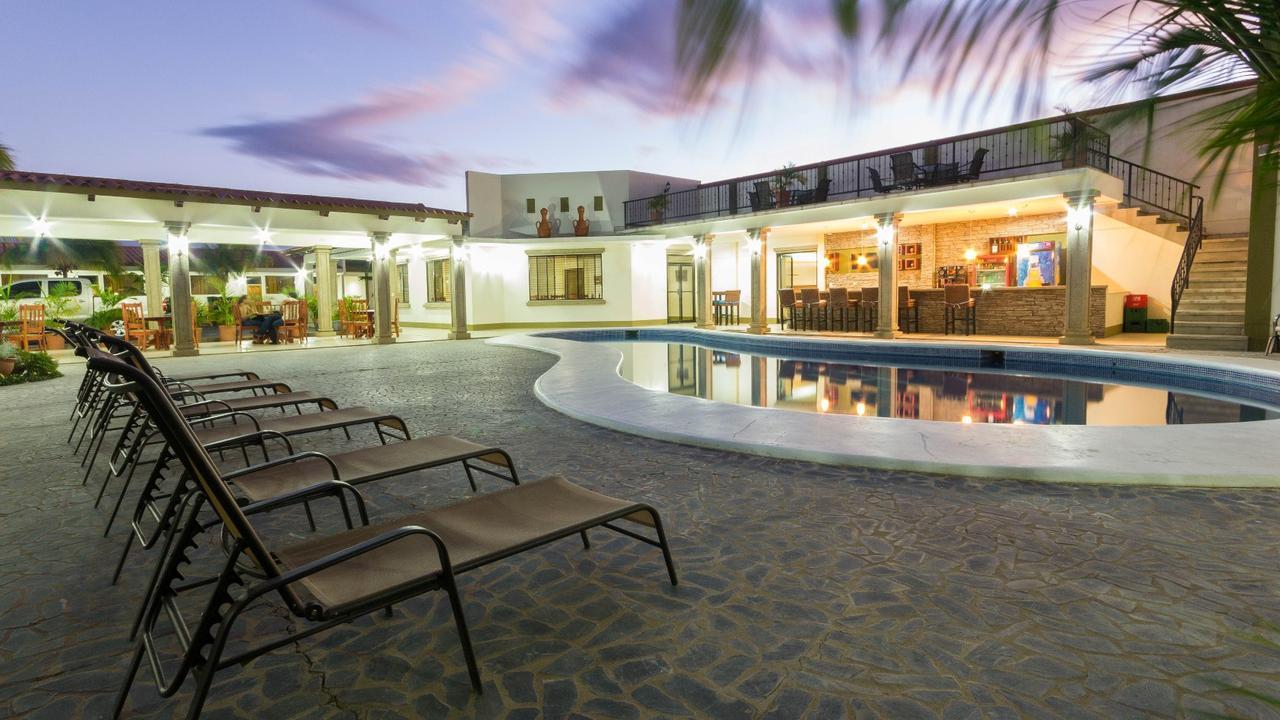 Hotel Frontera Ocotal Esterno foto