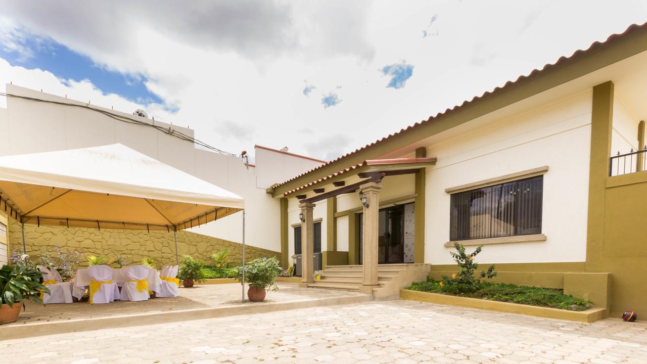 Hotel Frontera Ocotal Esterno foto