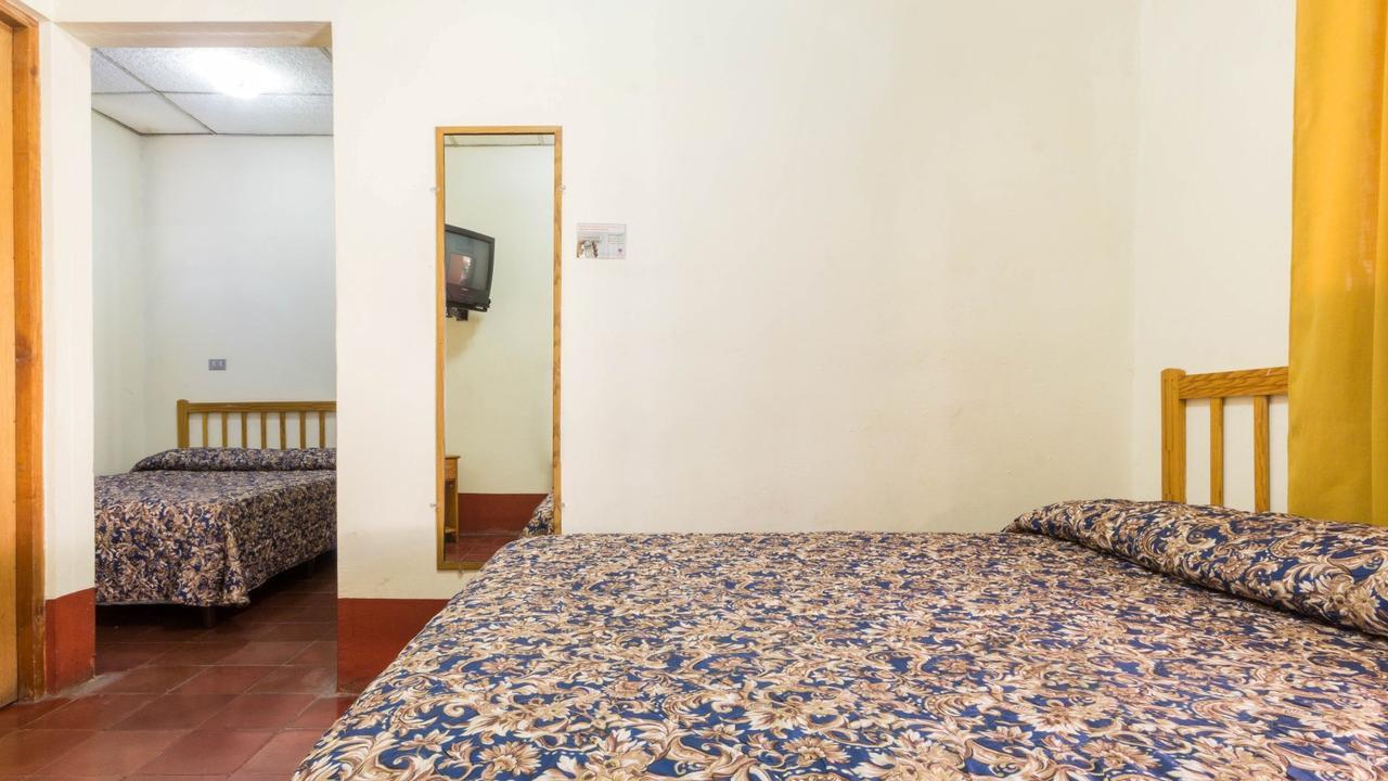 Hotel Frontera Ocotal Esterno foto