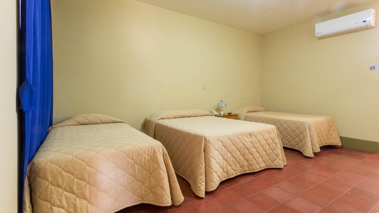 Hotel Frontera Ocotal Esterno foto