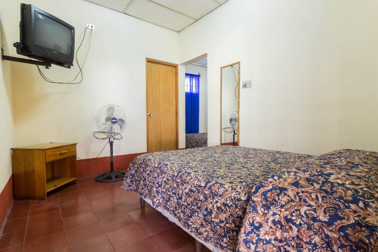 Hotel Frontera Ocotal Esterno foto