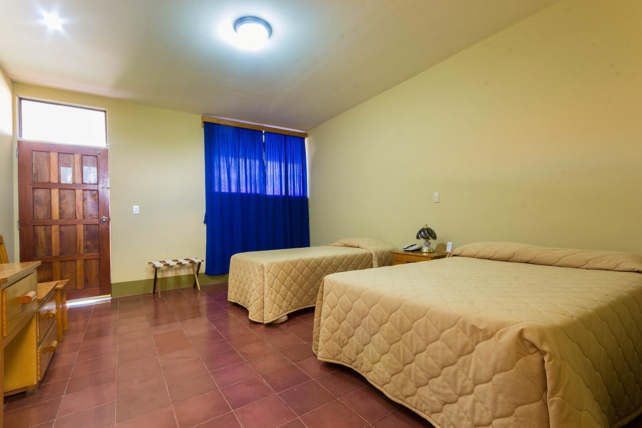 Hotel Frontera Ocotal Esterno foto