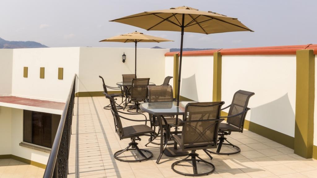 Hotel Frontera Ocotal Esterno foto