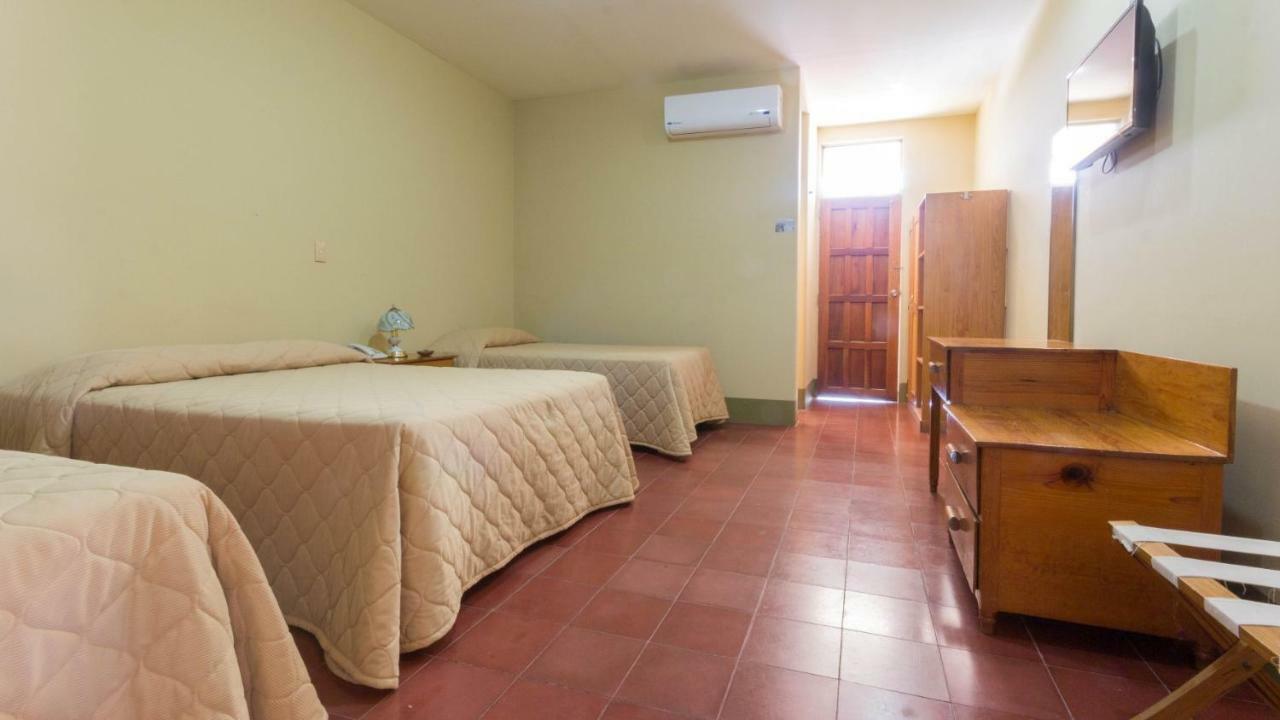 Hotel Frontera Ocotal Esterno foto