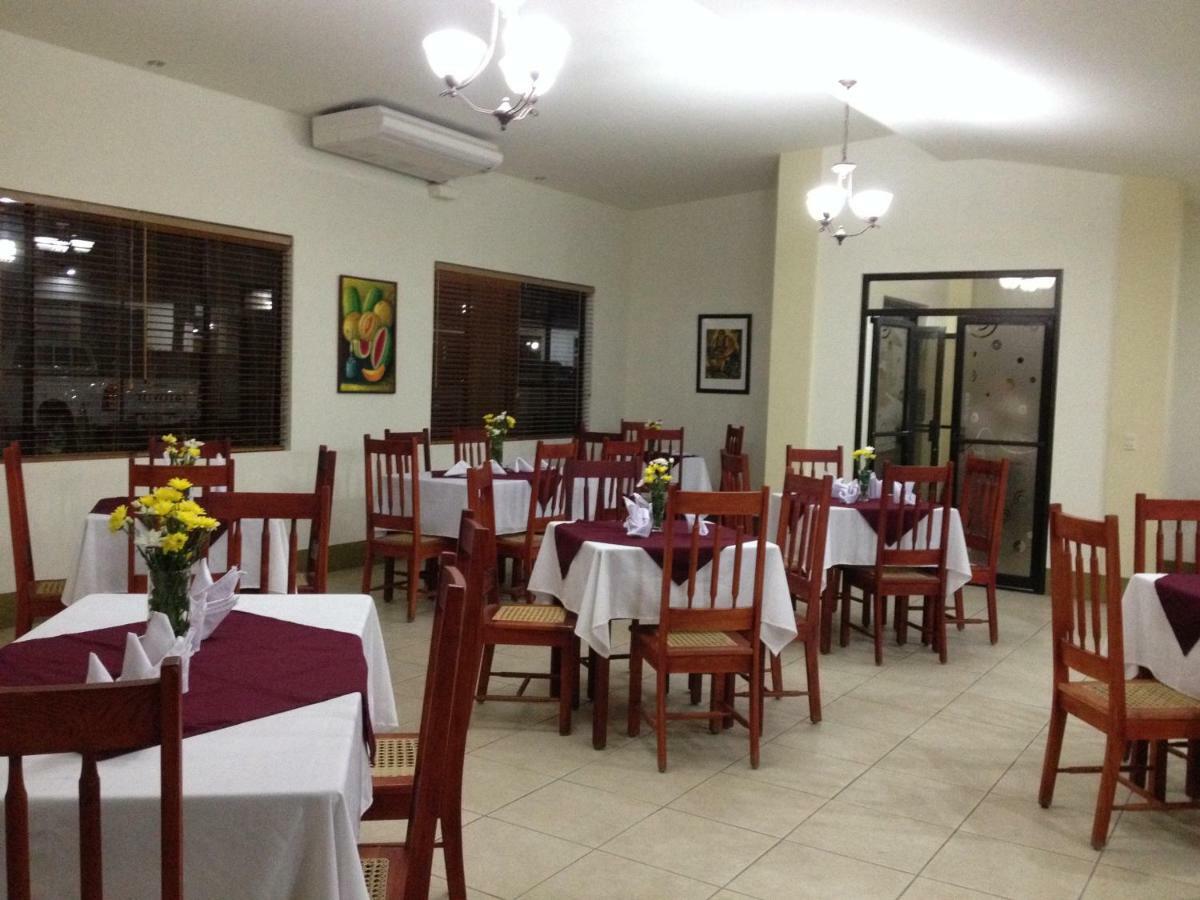 Hotel Frontera Ocotal Esterno foto