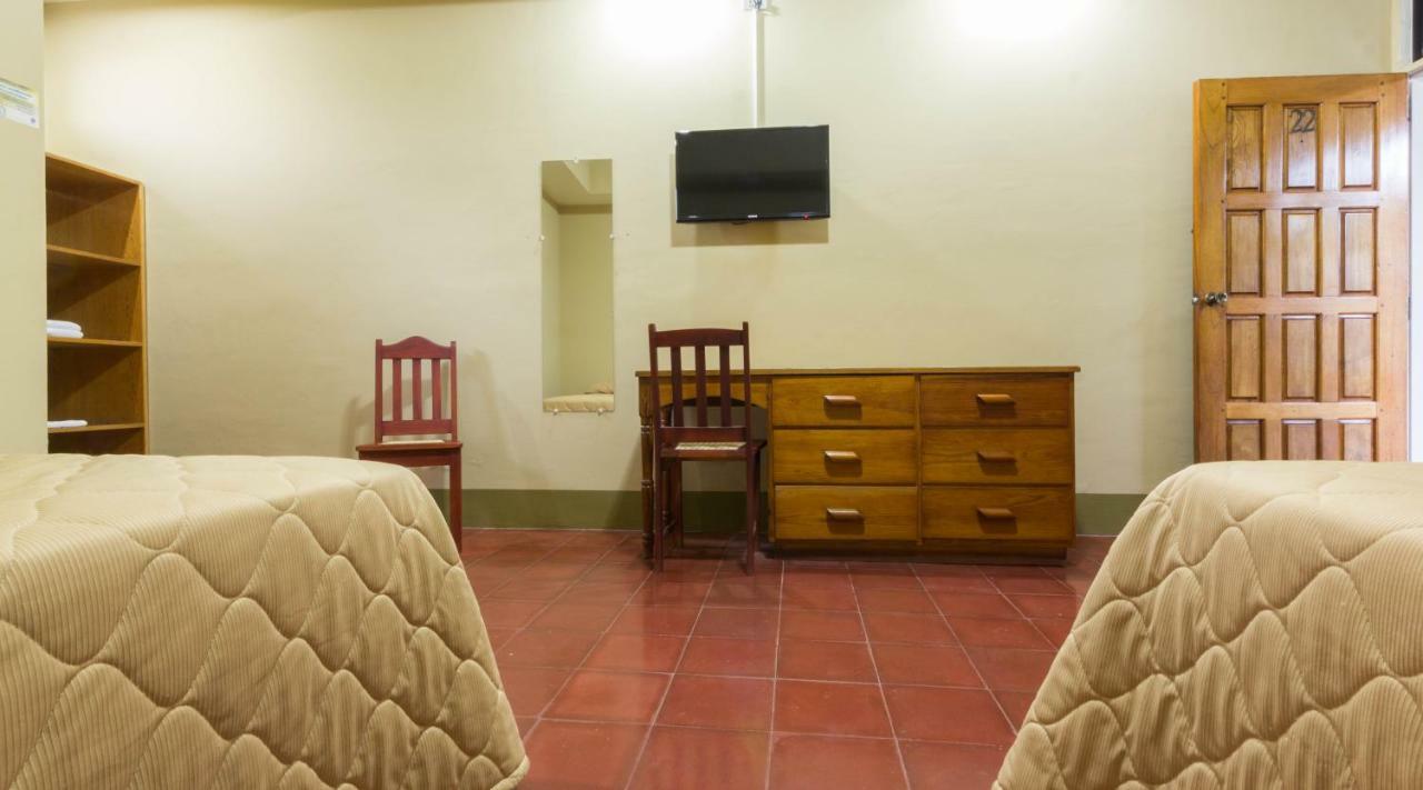 Hotel Frontera Ocotal Esterno foto