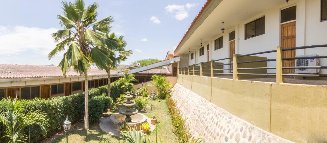 Hotel Frontera Ocotal Esterno foto