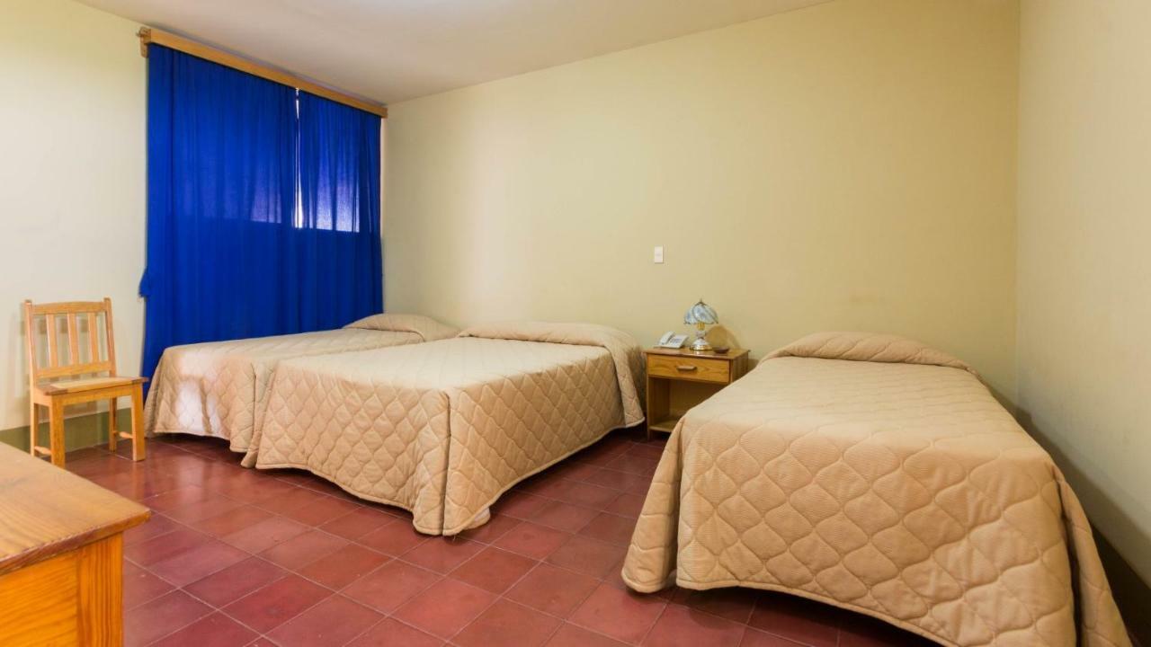 Hotel Frontera Ocotal Esterno foto