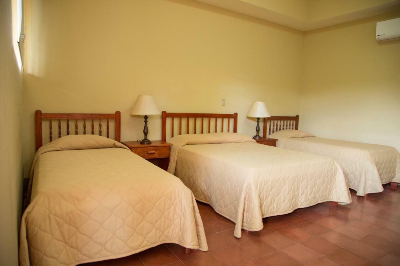 Hotel Frontera Ocotal Esterno foto