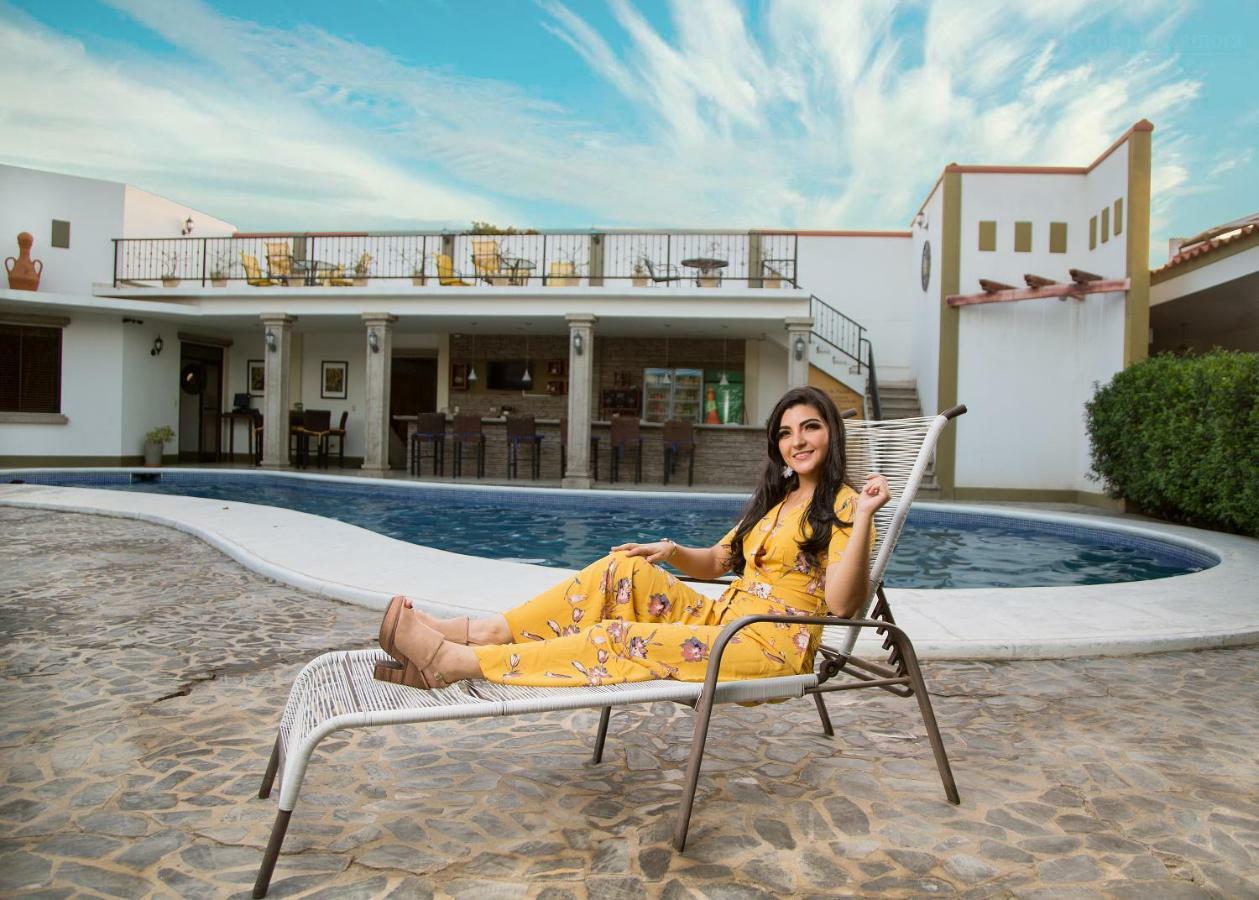 Hotel Frontera Ocotal Esterno foto