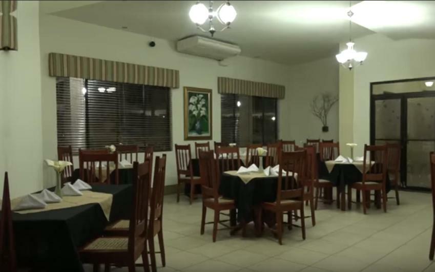 Hotel Frontera Ocotal Esterno foto